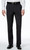  Vinci Mens Charcoal Gray Flat Front Dress Pants Suit Pants ON-900 