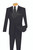  Wedding Suits for Men Black 2 Button Tux T-2PP 