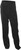  Inserch Mens Corduroy Pants Black Flat Front 