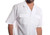  Stacy Adams Mens White Linen Shirt Pants Set Casual Outfit 3510 