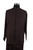  Men's Brown Mandarin Collar Walking Suit Long Sleeve Milano 2826 