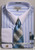  Mens Dress Shirt Tie Set Blue Bold Stripe Fratello FRV4141P2 Final Sale 