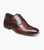  Stacy Adams Men's Leather Dress Shoes Brown Wingtip OS25635-200 
