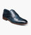  Stacy Adams Men's Leather Dress Shoes Blue Captoe OS25634-410 