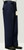  Statement Mens Wool Navy  Wide Leg Pants WP-100 