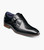  Stacy Adams Men's Black Leather Monk Strap Shoes Plain Toe OS25590-01 