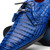  Marco Milano Shoes Men's Electric Blue Caiman Plain Toe Derby Lacio 
