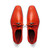  Marco di Milano Shoes Men's Ostrich Shoe Orange Andretti 