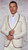  Manzini Men Paisley Tailored Tuxedo Cream Prom Blazer MZS-539 