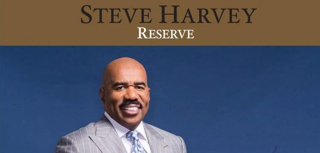 steve harvey shirt and tie