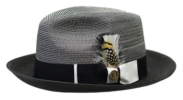 Mens Summer Hats | Straw Dress Hats | ContempoSuits.com
