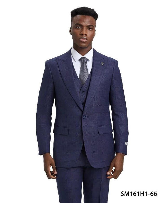 Stacy Adams Suits For Men | Free Shipping | Contempo Suits