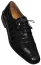  Ferrini Mens Black Alligator Shoes 216 Monte Size 10.5 Final Sale 