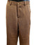  Prestige Men's Rust Herringbone Jacket and Pants Set CSL-6675 