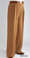  Fratello Mens LIght Brown Wide Legged Pants Baggy Leg Slacks DP-106  Size 34/32 Final Sale 