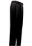 Canto Mens Black Tonal Stripe Wide Leg Pants 7002 Final Sale Size 36W 