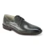  Giovanni Mens Gray Toe Lace Up Shoes Toby 