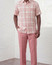 Dreams Pink/ Off White Resort 2 Piece Sets Reza 285-09
