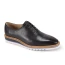 Giovanni Casual Oxford Shoes Charcoal Ruben