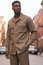  Robert Lewis Men's Camel Casual Jacket Outfit Suit RL007 