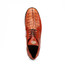Marco Di Milano Caiman Crocodile & Calfskin Designer Cognac Sneakers Udine