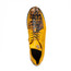 Marco Di Milano Men's Caiman Crocodile Hornback & Calfskin Yellow Luxury Sneakers Udine