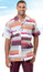  Montique Short Sleeve Walking Suit Burgundy 631 | Size M Final Sale 