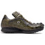  Mauri Mens Money Green Alligator Sneakers Hazard 8596/3 