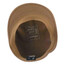  Kangol Mens Hats 100% Wool  504 Camel Size S 