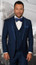 Statement Mens 3 Piece Sapphire Modern Fit Tuxedo Caesar   Statement Mens 3 Piece Sapphire Modern Fit Tuxedo Caesar