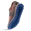 Mezlan Men's  Sport Rust/ Brown Crocodile Fashion Sneaker Barrow 50187-F