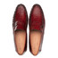Mezlan Mens Crocodile Slip On Cognac Fashion Shoes Armano