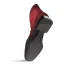 Mezlan Mens Wine Suede Fashion Ankle Boot Mystic
