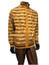  Silversilk Mens Gold Pattern Sweater Jacket and Pants Set 7367 