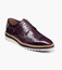 Stacy Adams Casual Crocodile Dressy Shoe Purple OS25725-542