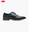 Stacy Adams Mens Blue Dress Shoes Gator Toe OS25630-400