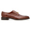Belvedere Men's Brown Hornback Lizard Dress Shoes Lusso