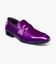 Stacy Adams Mens Slip-On Loafer Purple OS25686-542