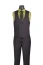 Men's Plaid Church Suit with Vest 3 Piece Black 1920s Fashion V2RW-16