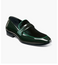 Stacy Adams Men's Velvet Casual Slip On Loafer Green OS25686-300