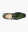  Stacy Adams Mens Green Shiny Leather Dress Shoes OS25740-340 
