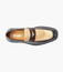  Stacy Adams Mens Slip On Penny Loafer Black Brown OS25790-963 