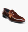  Stacy Adams Mens Elegant Velour Slip On Brown OS25686-200 