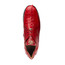  Marco di Milano Caiman Crocodile/Calfskin Red Designer Sneakers Udine 