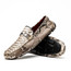  Marco Di Milano Men's Natural Color  Python Fashion Driving Shoes Pia 