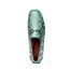  Marco Di Milano Men's Aqua Python Fashion Driving Shoes Pia 