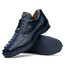  Milano Caiman Crocodile/Calfskin Navy Designer Sneakers Udine 