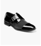 Stacy Adams Men's Black Monk Strap Slip On Shoe OS25973-001