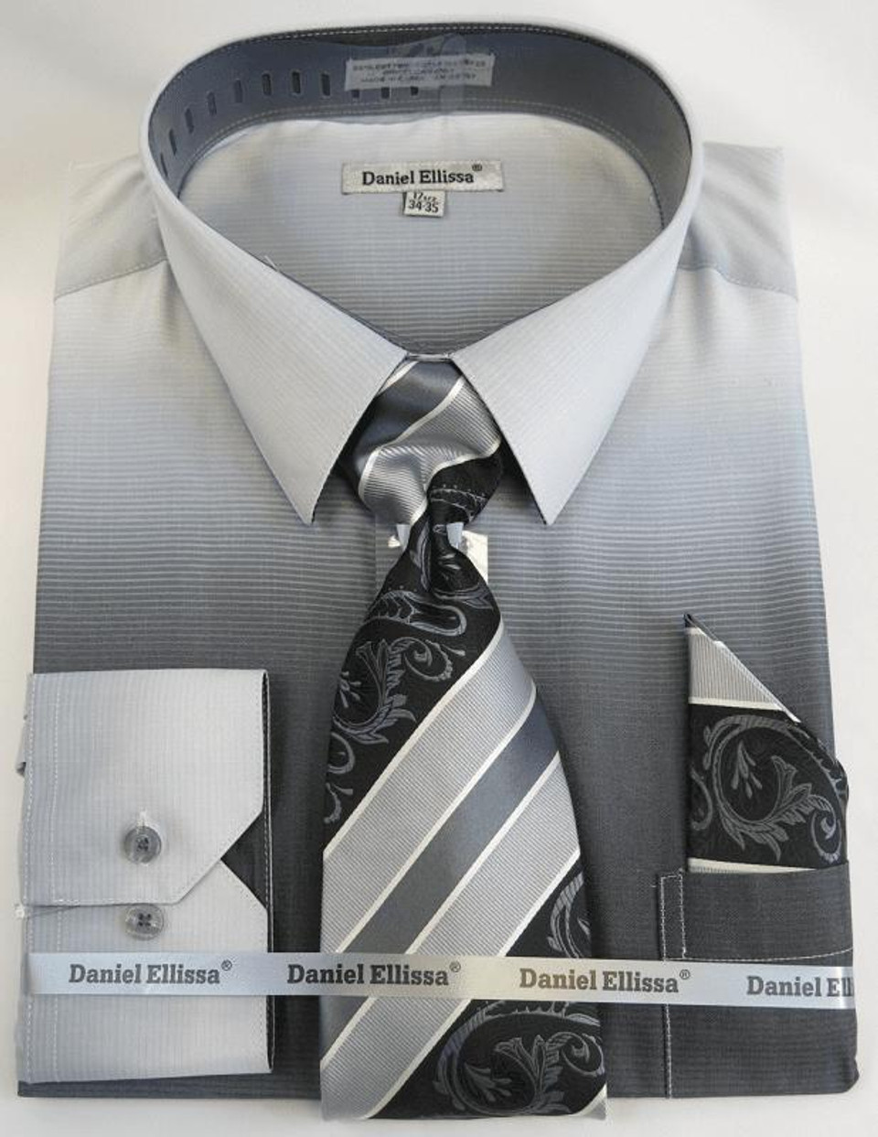 mens black tie dress shirts