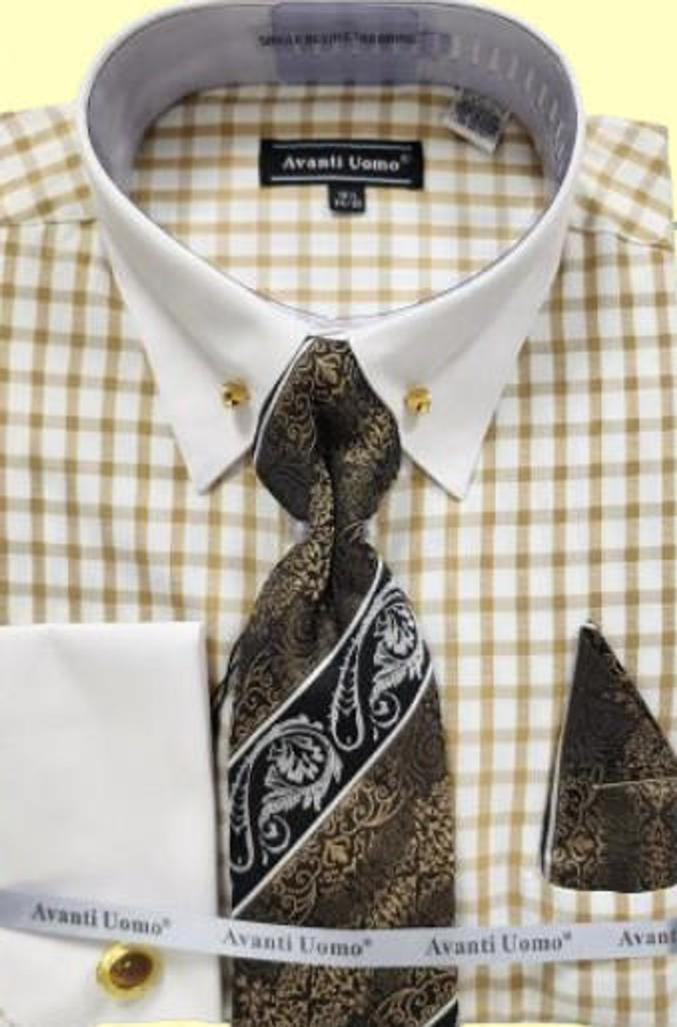 debenhams mens shirt and tie sets